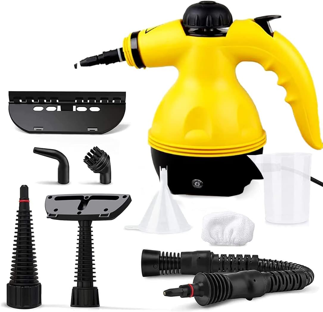 LIMPIADOR A VAPOR - PORTATIL